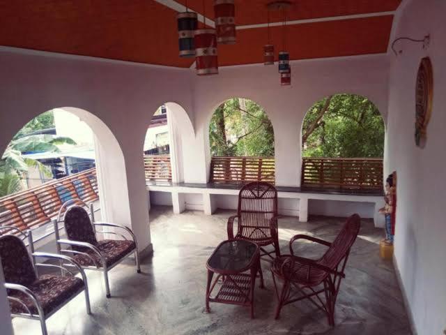 Hosteller'S Varkala Zewnętrze zdjęcie