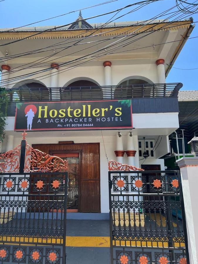 Hosteller'S Varkala Zewnętrze zdjęcie