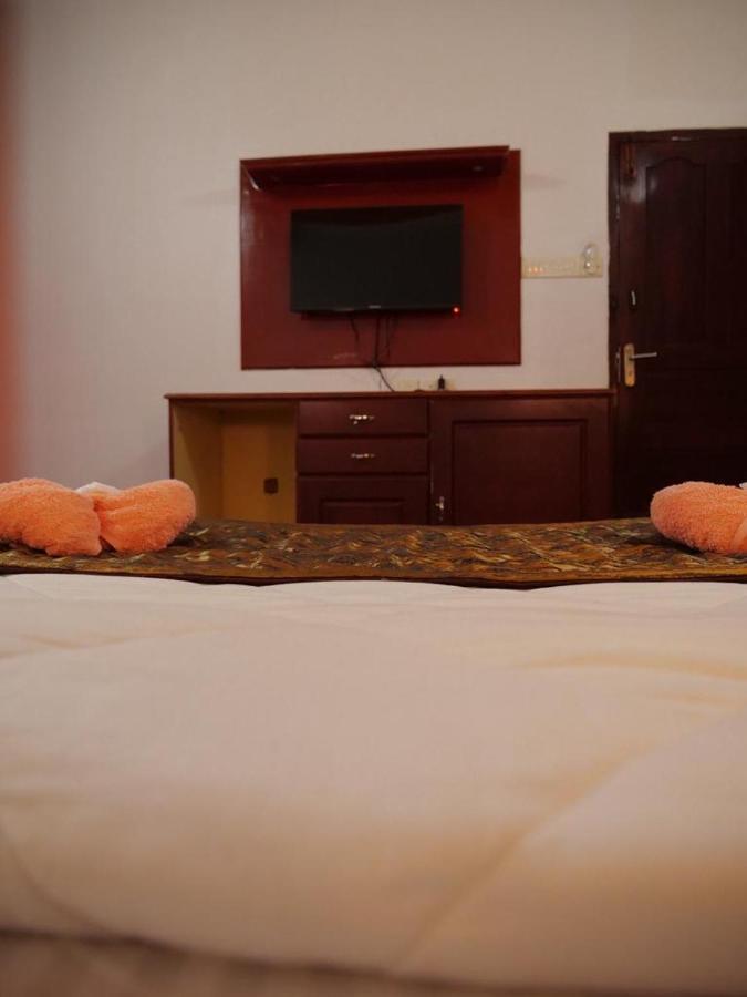 Hosteller'S Varkala Zewnętrze zdjęcie
